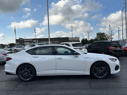 New 2025 Acura TLX A-Spec Package image 4