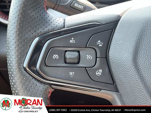Used 2025 Chevrolet Trax RS w/ Driver Confidence Package FWD image 24