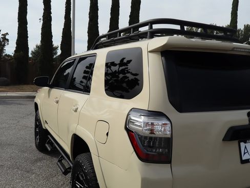 Used 2023 Toyota 4Runner TRD Pro AWD/4WD image 16