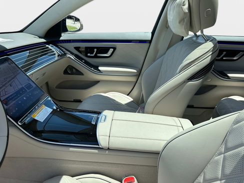 New 2025 Mercedes-Benz S 580 S 580 4MATIC Sedan image 23