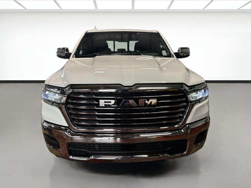 Used 2026 RAM 1500 Laramie AWD/4WD image 2