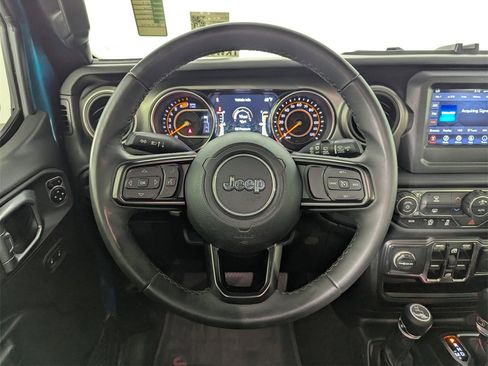 Used 2019 Jeep Wrangler Unlimited Sport S image 17
