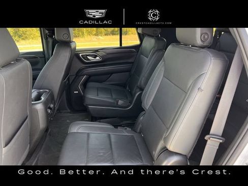 Used 2022 Chevrolet Tahoe Z71 w/ Off-Road Capability Package AWD/4WD image 29