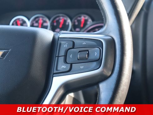 Used 2021 Chevrolet Silverado 2500 LTZ w/ LTZ Convenience Package image 18