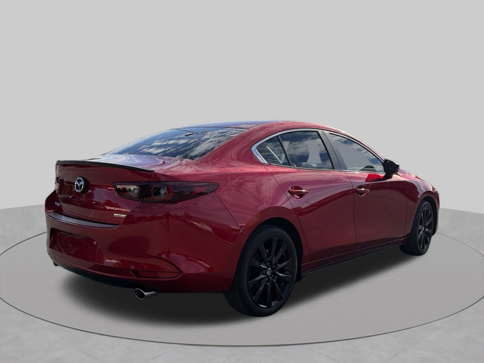 Used 2025 MAZDA MAZDA3 s FWD image 5