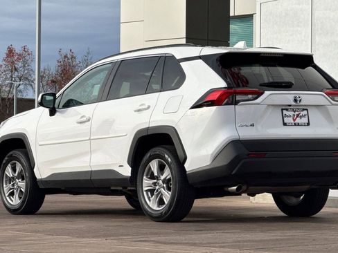 Certified 2023 Toyota RAV4 LE image 7