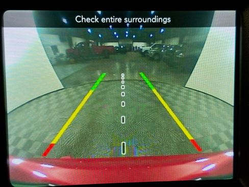 Used 2018 Jeep Compass Trailhawk w/ Safe & Security Group image 18