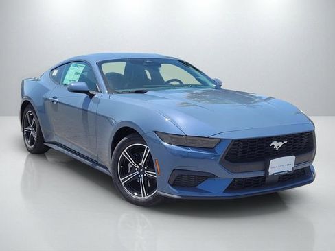 New 2025 Ford Mustang Coupe image 1