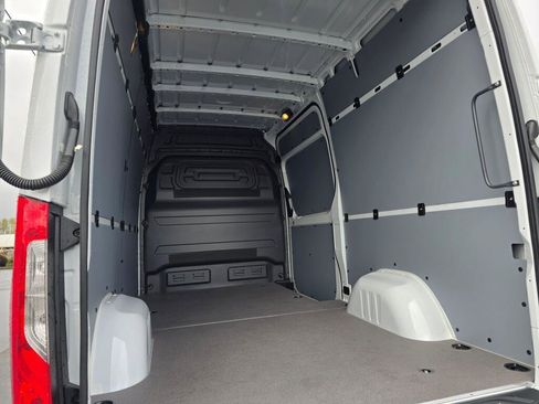 New 2026 Mercedes-Benz Sprinter 144 Cargo image 17