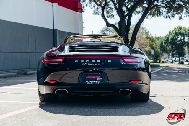 Used 2013 Porsche 911 Carrera RWD image 16