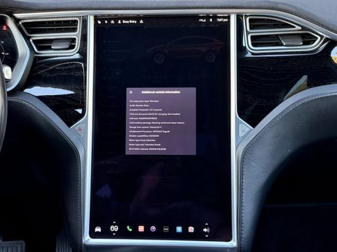 Used 2016 Tesla Model X 90D AWD/4WD image 15