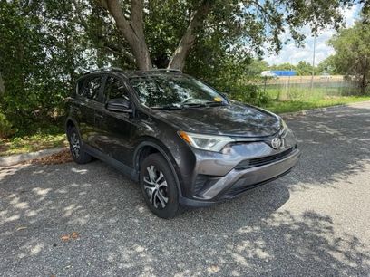 Used 2017 Toyota RAV4 LE