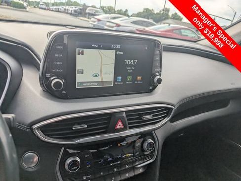 Used 2020 Hyundai Santa Fe Limited FWD image 19