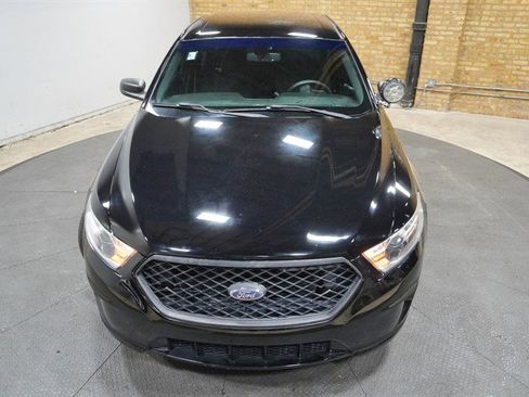 Used 2017 Ford Taurus Police Interceptor AWD image 5