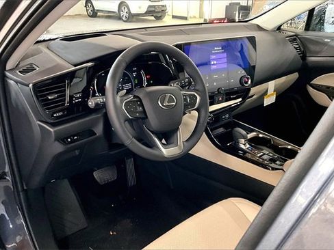 New 2026 Lexus NX 450h+ AWD w/ Luxury Package image 6