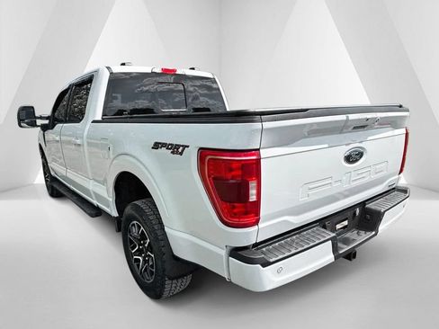 Used 2023 Ford F150 XLT w/ Equipment Group 302A High AWD/4WD image 5