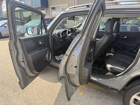 Used 2020 Jeep Renegade Limited w/ Safety and Security Group image 31