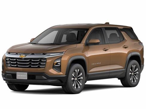 New 2027 Chevrolet Equinox LT w/ Convenience Package II AWD/4WD image 27