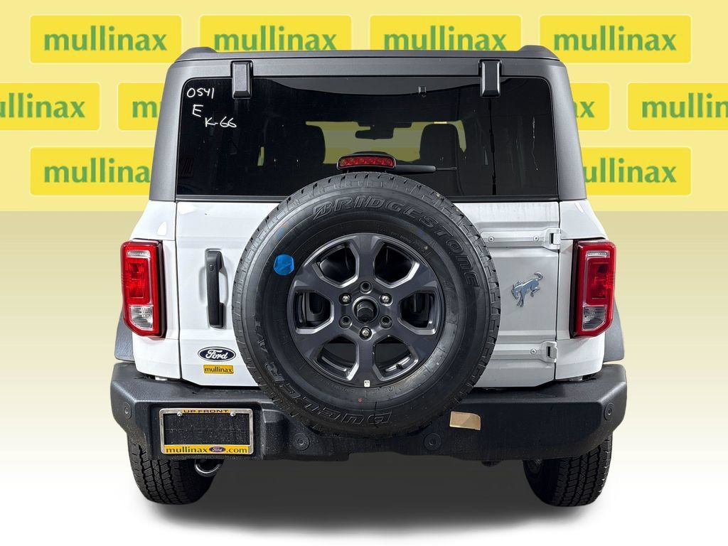 New 2026 Ford Bronco Big Bend AWD/4WD image 8