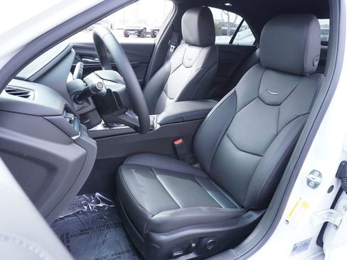 New 2025 Cadillac CT4 Premium Luxury image 13