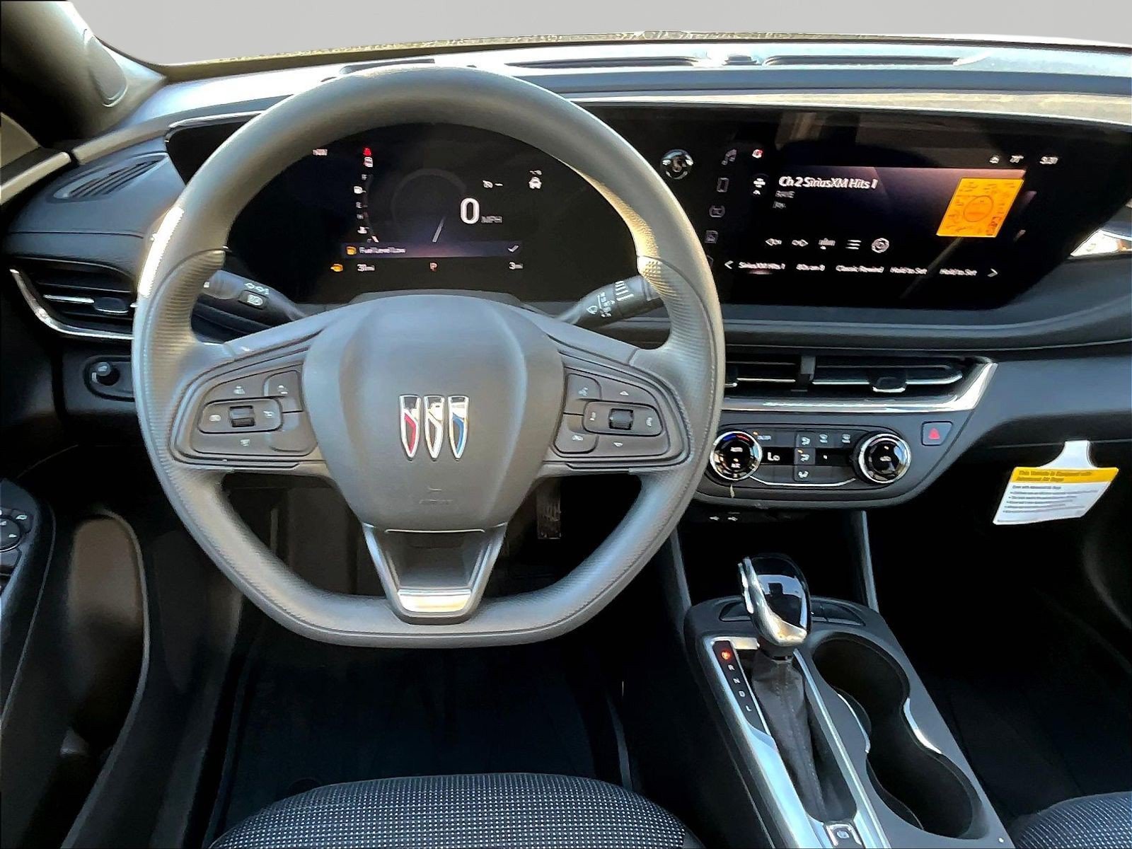 New 2026 Buick Envista Preferred FWD image 9