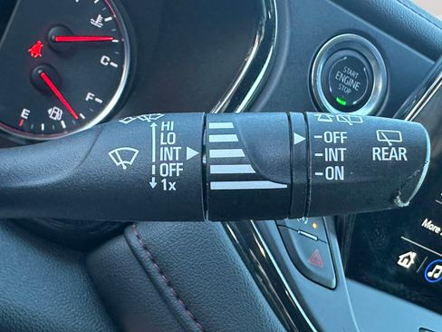 Certified 2025 Chevrolet Blazer RS w/ Driver Confidence II Package image 16