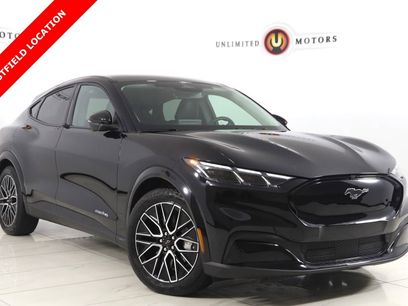 Used 2025 Ford Mustang Mach-E Premium