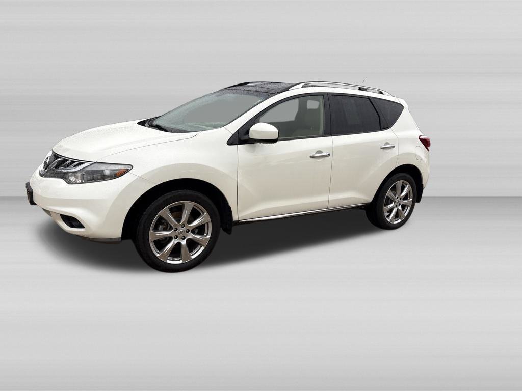 Used 2014 Nissan Murano LE w/ Platinum Edition Package AWD/4WD image 7
