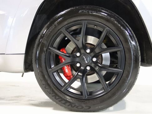 Used 2021 Jeep Grand Cherokee SRT w/ Trailer Tow Group IV image 74