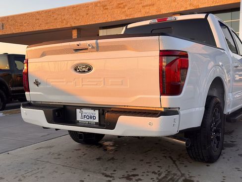 New 2026 Ford F150 XLT w/ Equipment Group 302A MID RWD image 60