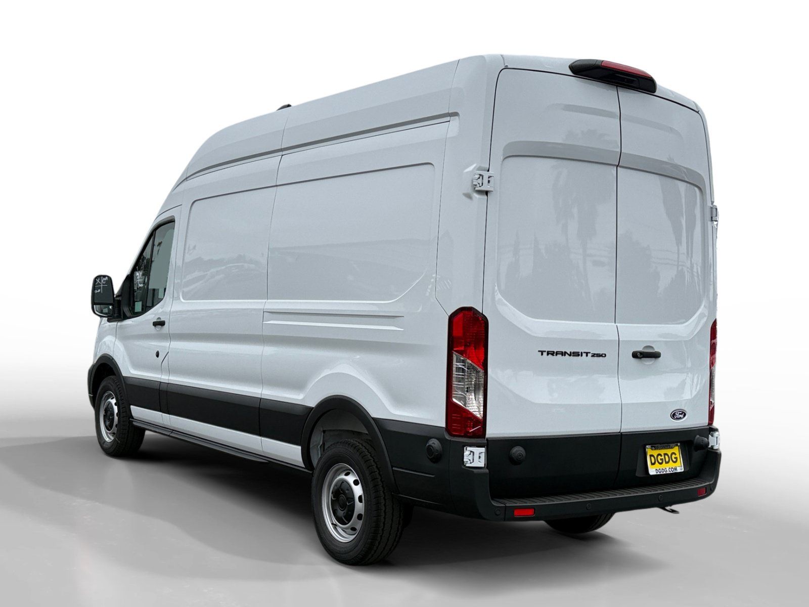 New 2026 Ford Transit 250 148 High Roof RWD image 3