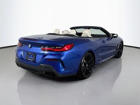 Used 2025 BMW M850i xDrive Convertible AWD/4WD image 38