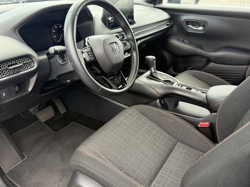 Certified 2026 Honda HR-V Sport image 10