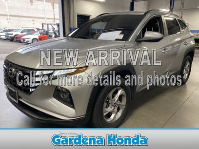Used 2024 Hyundai Tucson SEL