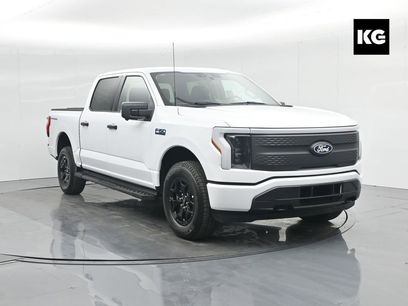 New 2025 Ford F150 Lightning XLT