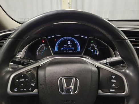 Used 2016 Honda Civic EX-L image 15