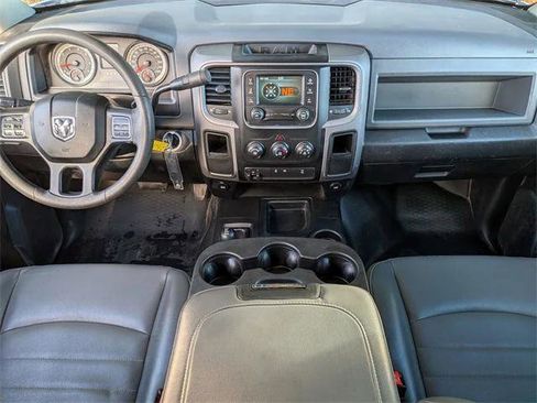 Certified 2017 RAM 2500 Tradesman w/ Chrome Appearance Group image 36