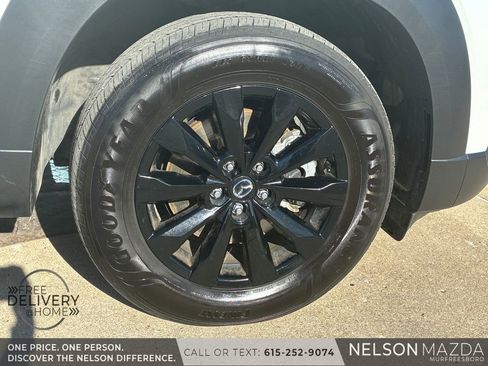 Certified 2025 MAZDA CX-50 AWD 2.5 S w/ Weather Package image 12