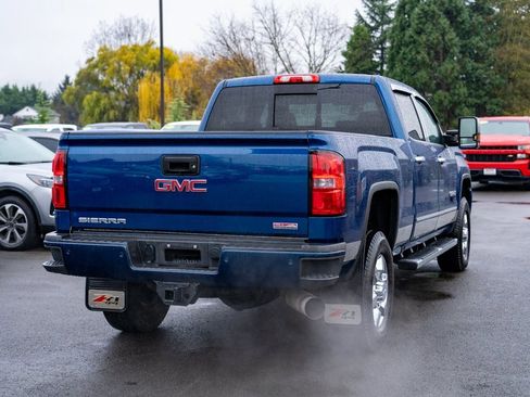 Used 2016 GMC Sierra 2500 SLT image 9