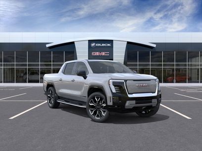 New 2026 GMC Sierra EV Denali