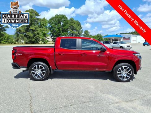 Used 2024 Chevrolet Colorado Z71 w/ Z71 Convenience Package 2 AWD/4WD image 6