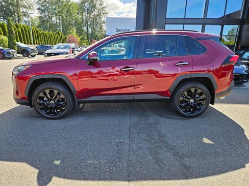 Used 2024 Toyota RAV4 Limited w/ Advanced Technology Package AWD/4WD image 2