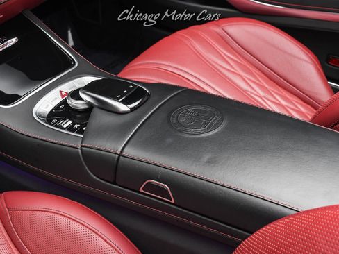 Used 2019 Mercedes-Benz S 63 AMG 4MATIC Cabriolet image 21