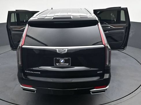 Used 2023 Cadillac Escalade ESV Premium Luxury w/ LPO, Radiant Package AWD/4WD image 41
