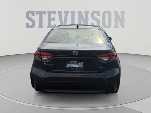 Used 2026 Toyota Corolla LE AWD/4WD image 4