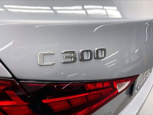 New 2026 Mercedes-Benz C 300 Sedan image 16