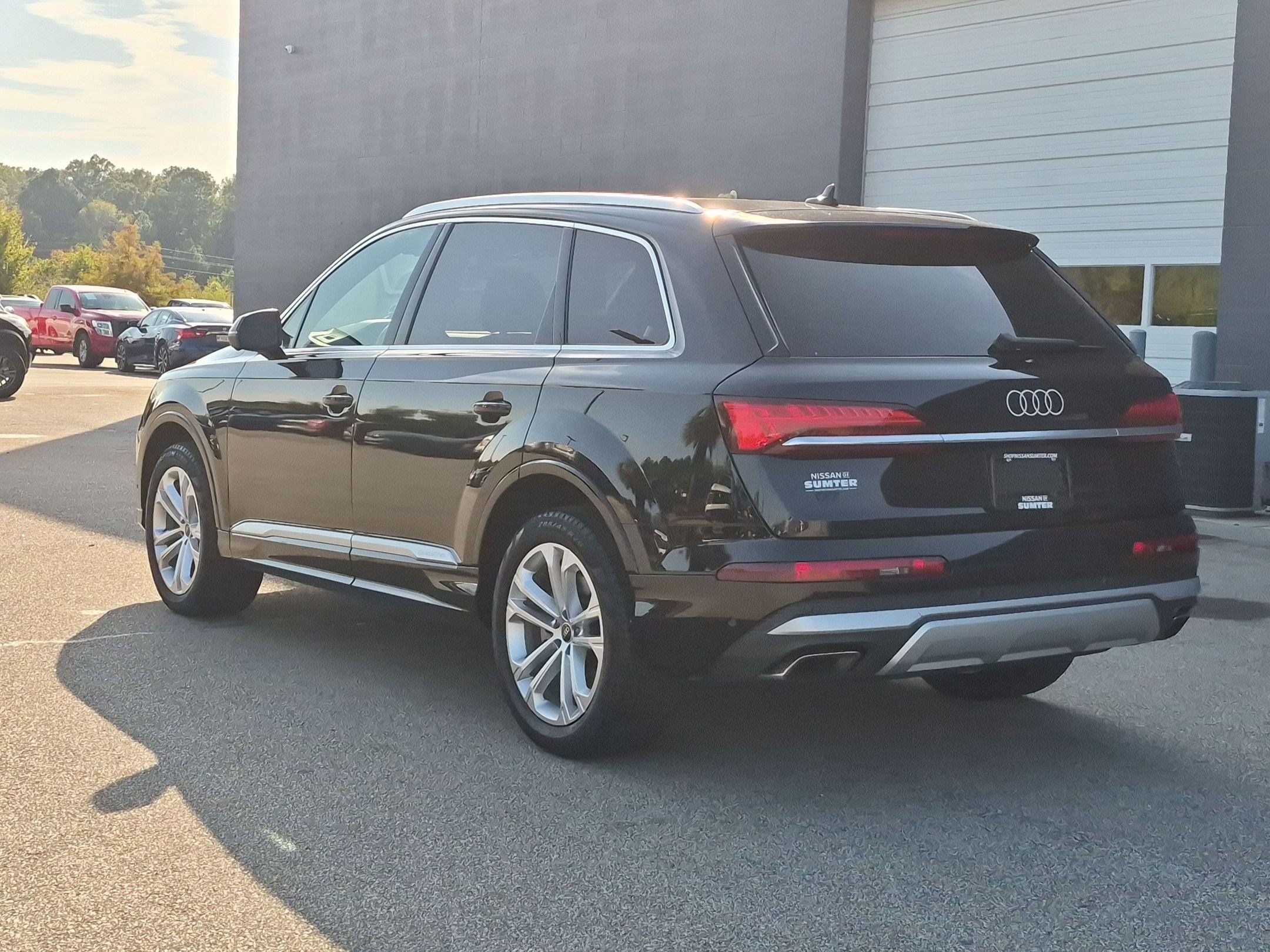 Used 2025 Audi Q7 3.0T Premium Plus AWD/4WD image 6