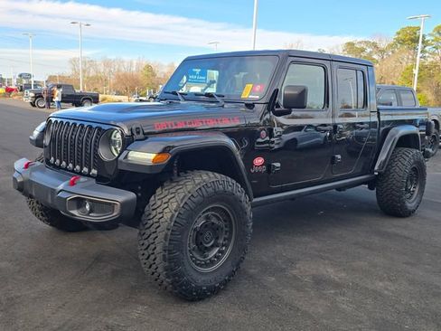 Used 2020 Jeep Gladiator Rubicon image 1