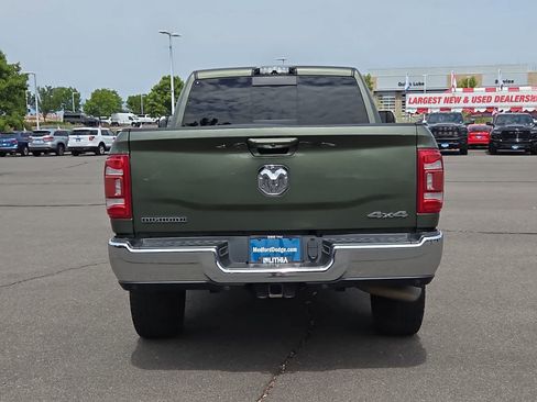 Used 2021 RAM 2500 Big Horn w/ Level 2 Equipment Group AWD/4WD image 13