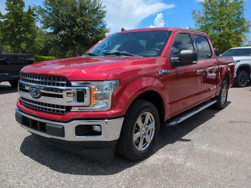 Used 2020 Ford F150 XLT w/ Equipment Group 302A Luxury RWD image 2